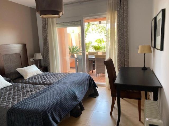 Apto. Mar Menor Golf Resort Torre-Pacheco Luaran gambar
