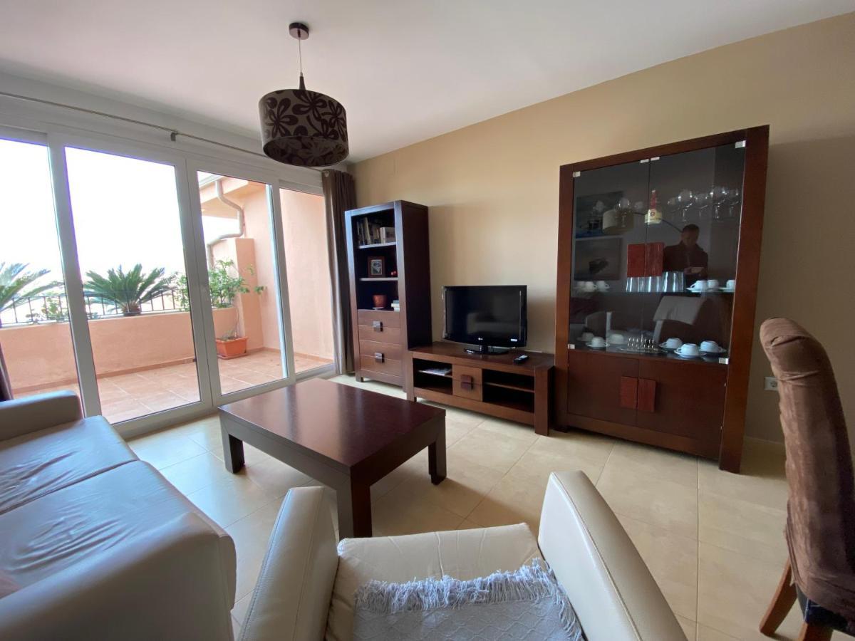 Apto. Mar Menor Golf Resort Torre-Pacheco Luaran gambar