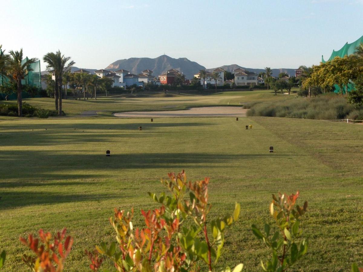 Apto. Mar Menor Golf Resort Torre-Pacheco Bilik gambar